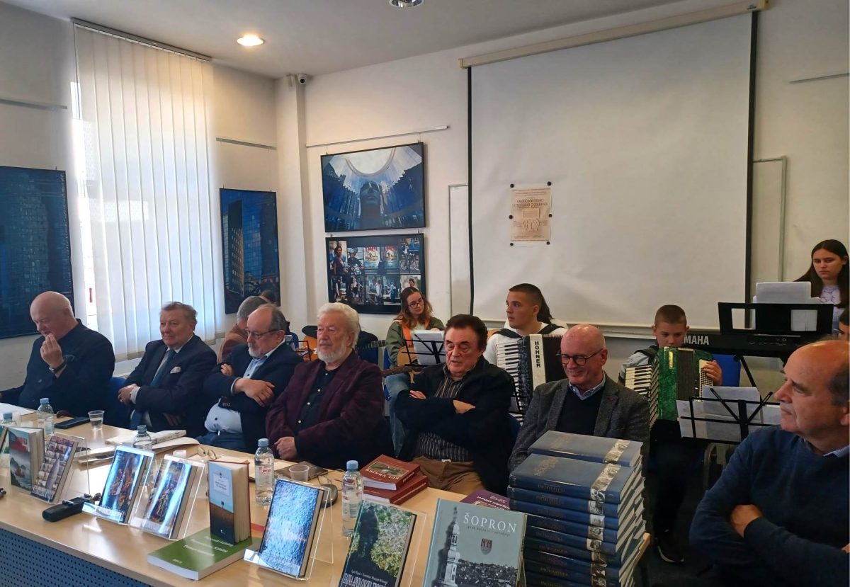 Gradska knjižnica Benkovac