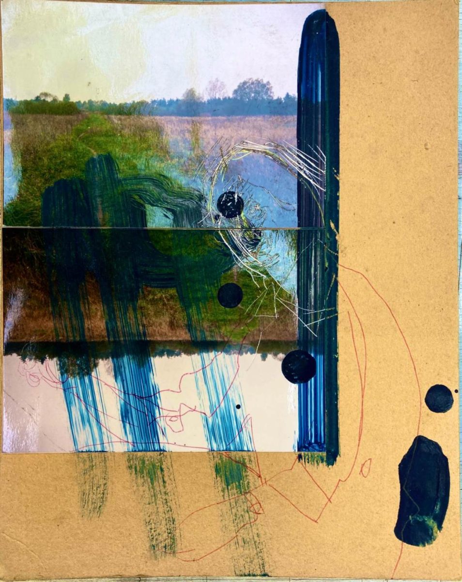 Ciklus Autoportreta Ivana Branka Imrovića (4)