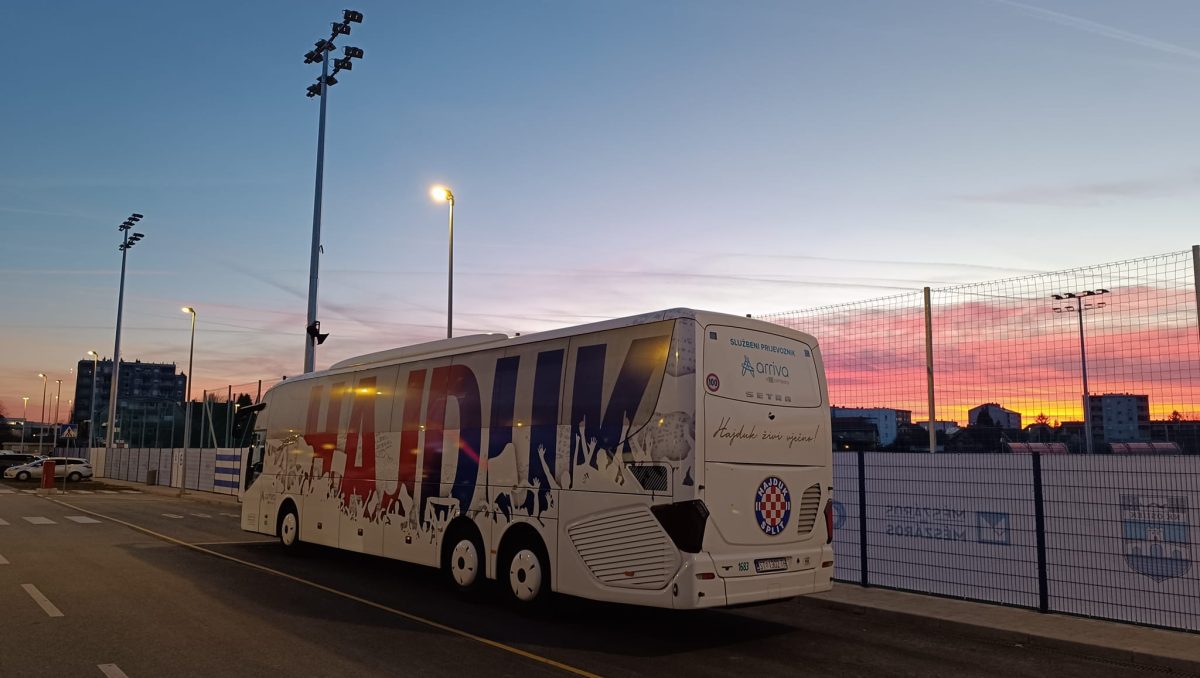 Ciljevi Hajduka Su Uvijek Naslov Prvaka I Stabilnost Na Svim Frontovima