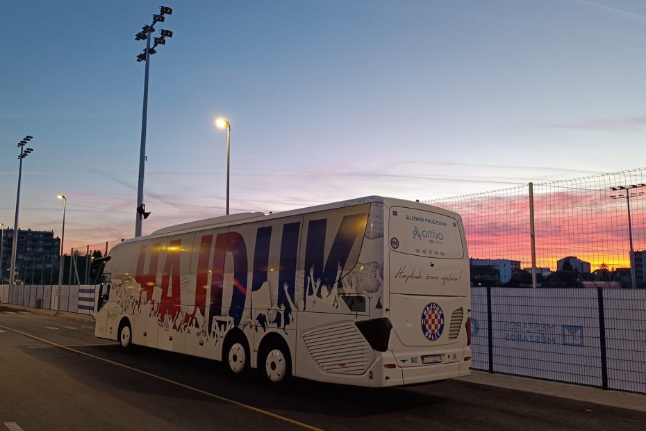 Ciljevi Hajduka Su Uvijek Naslov Prvaka I Stabilnost Na Svim Frontovima