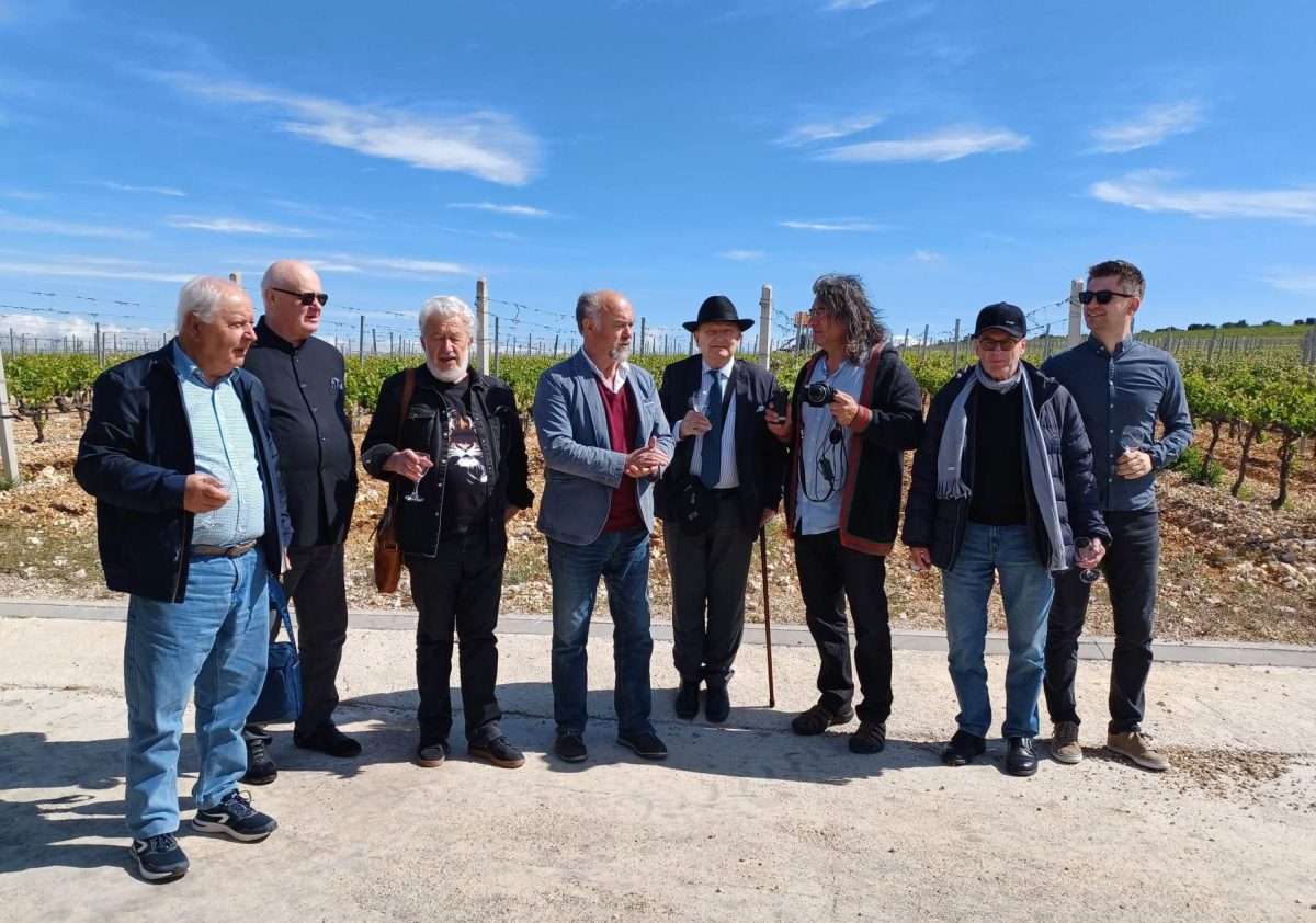 Kod Bobanovića PZ Maslina i Vino