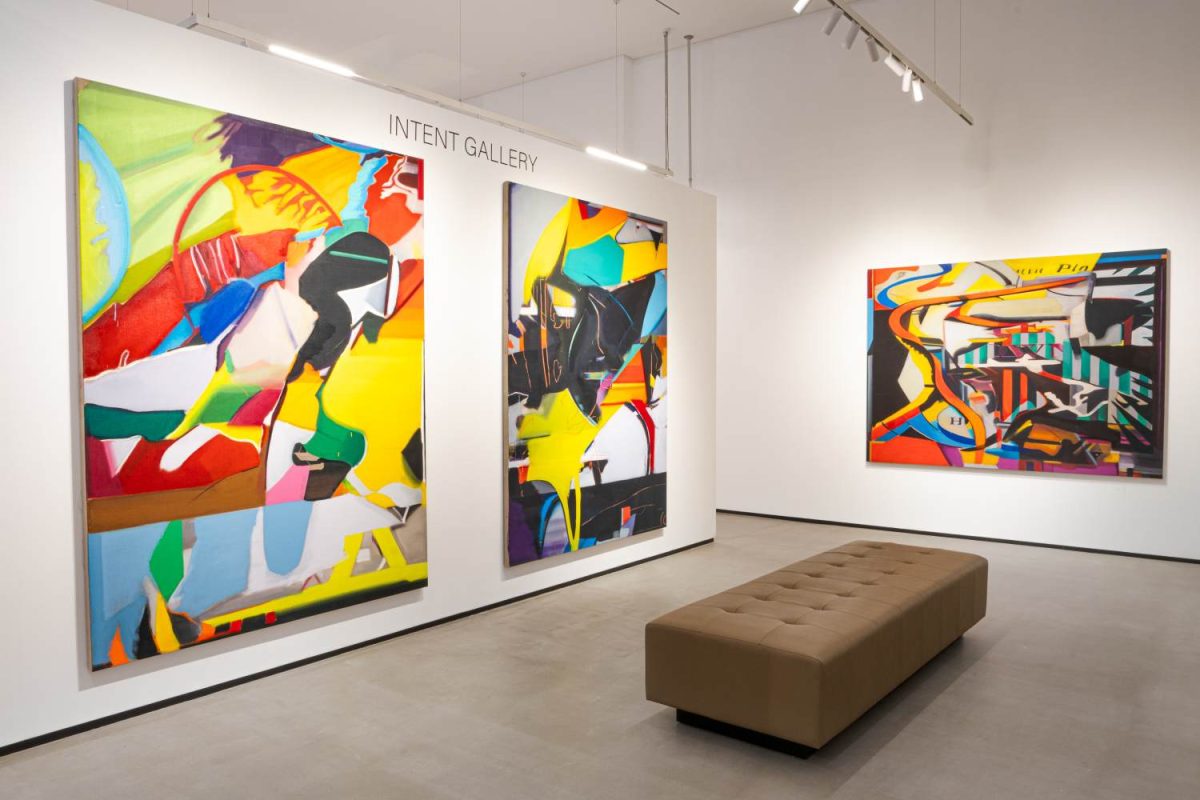 Kromatske Refleksije Izvora Pende U Intent Gallery U Dubaiju (2)