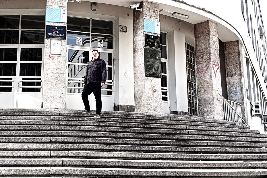 Marko Klišanić - Foto: Marta Klišanić