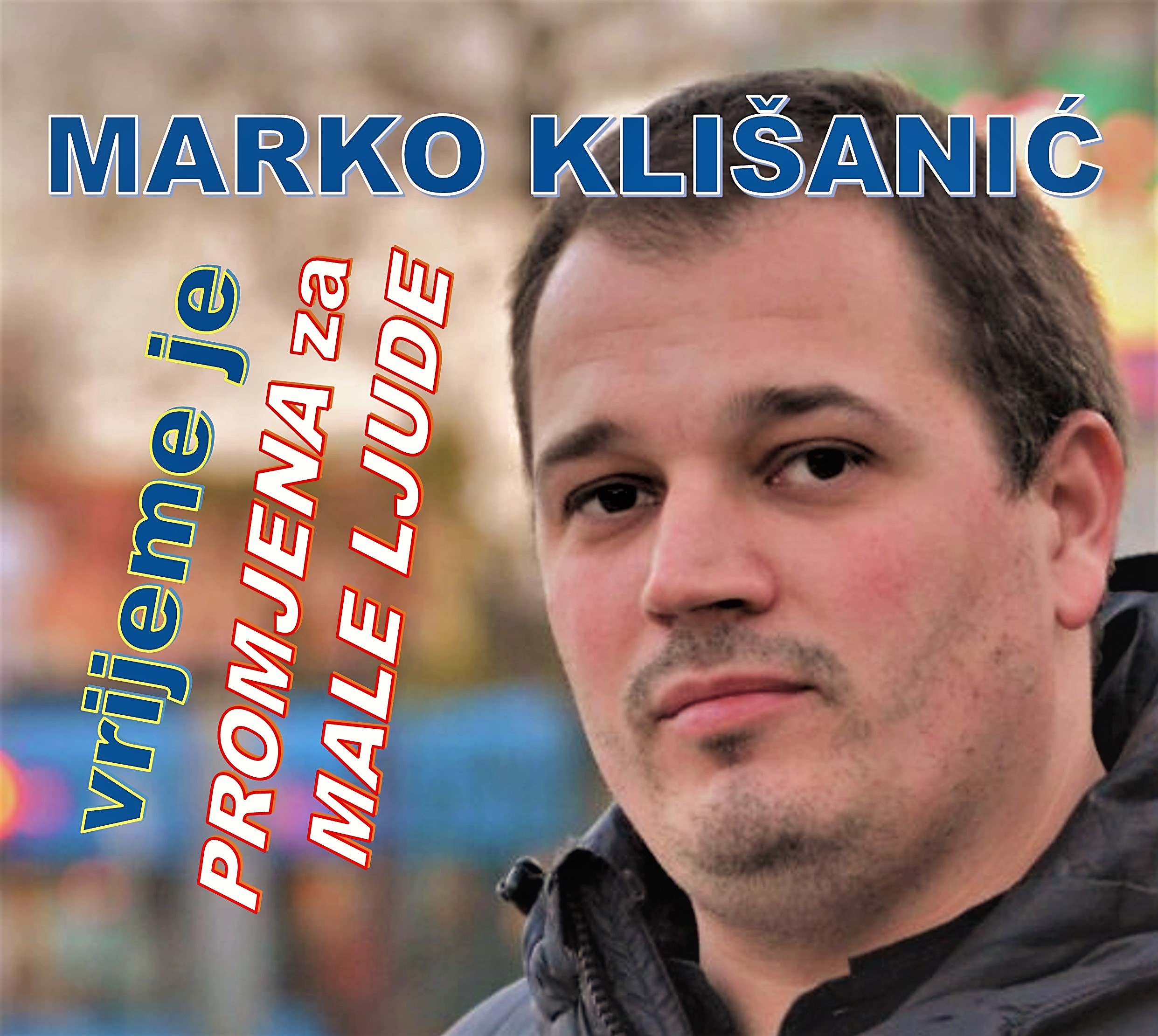 Marko Klišanić – Vrijeme je da “TI” ugasiš reprizu