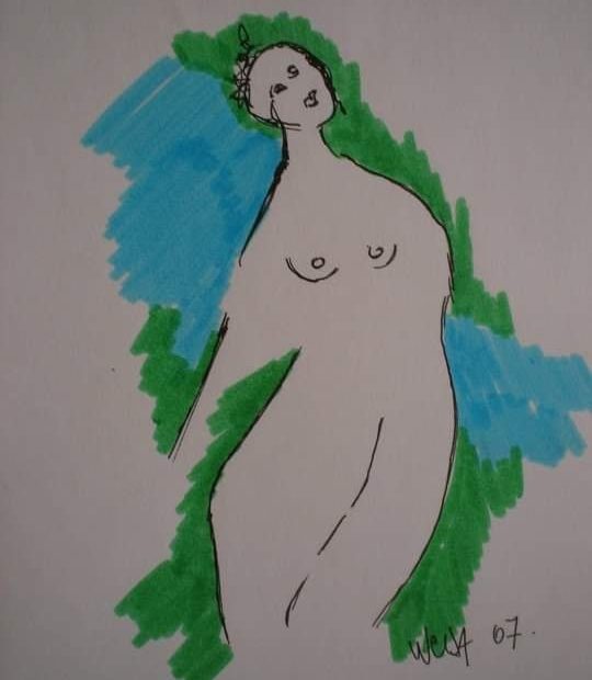 Niz Sugestivnih Aktova Petera Weisza (1)