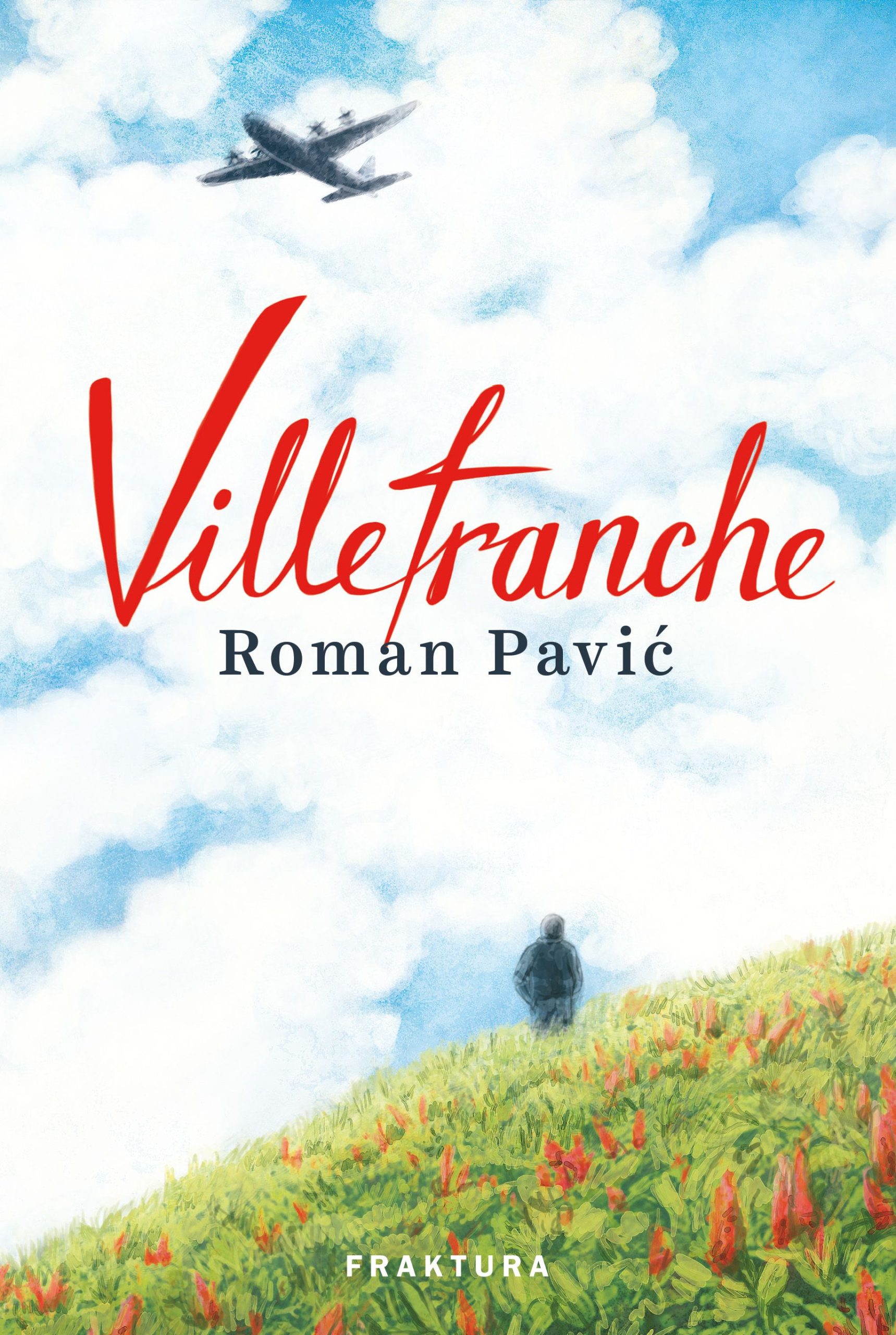 Roman Pavić – Villefranche