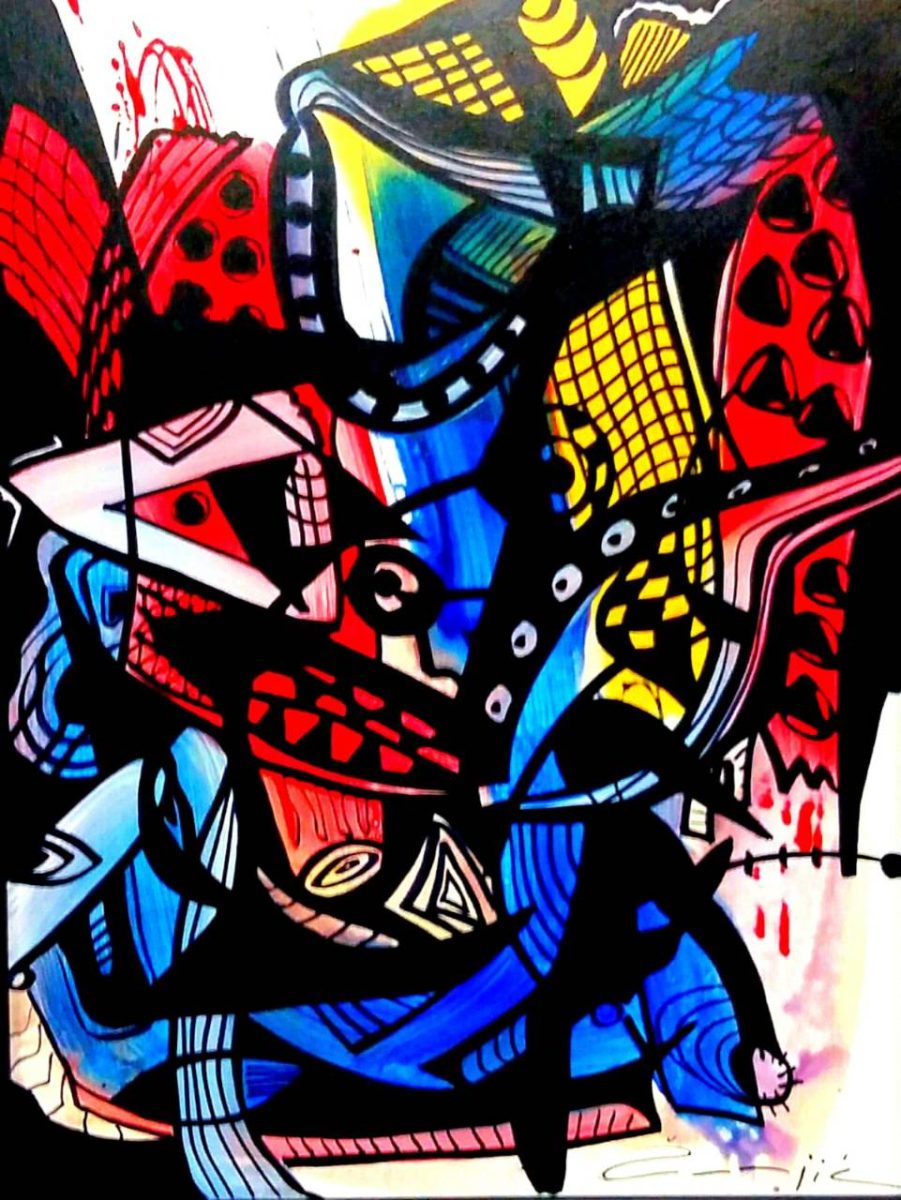 Koloristički Ciklus Mladena Žunjića (1)