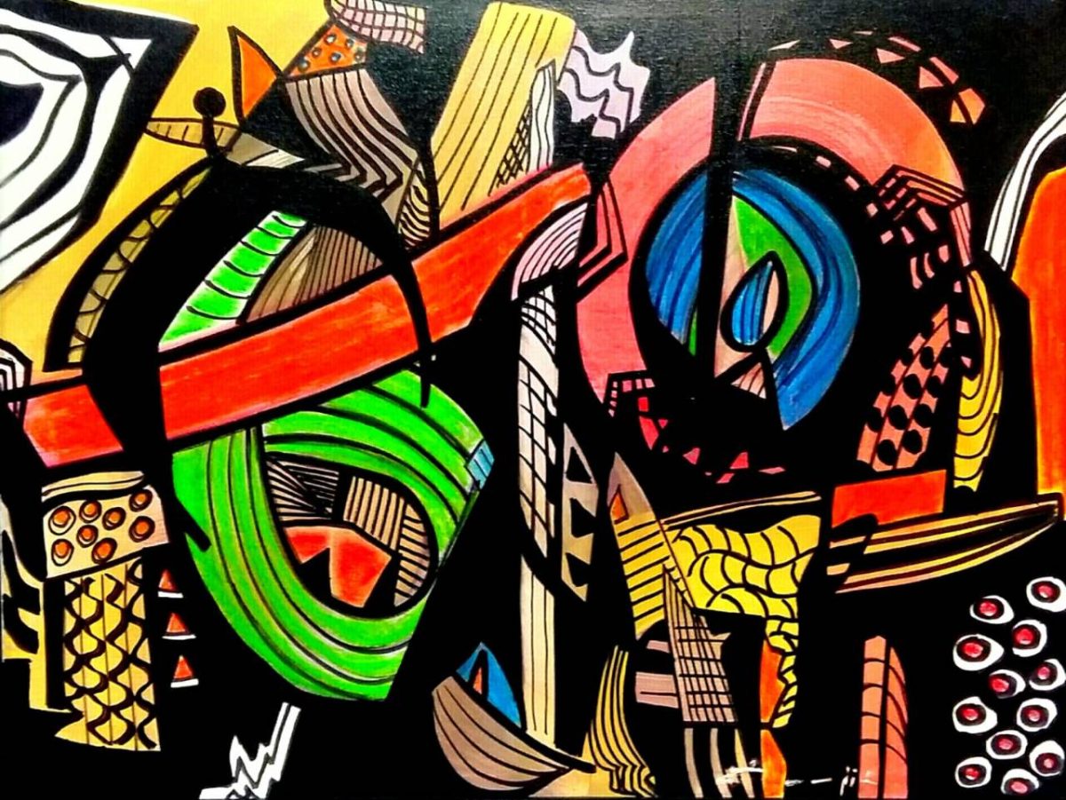 Koloristički Ciklus Mladena Žunjića (2)