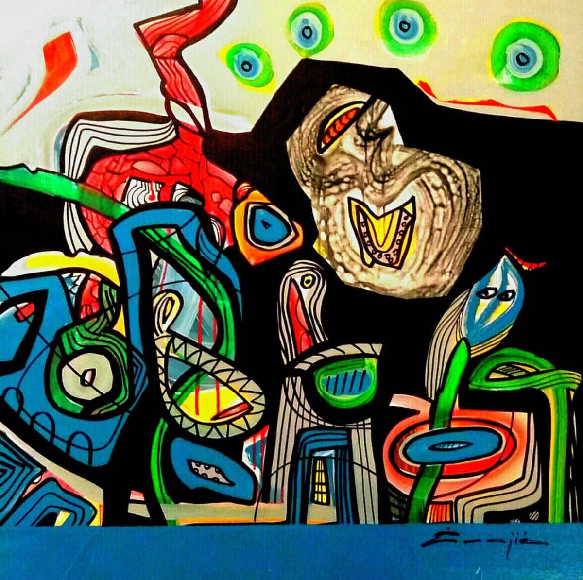 Koloristički Ciklus Mladena Žunjića (3)