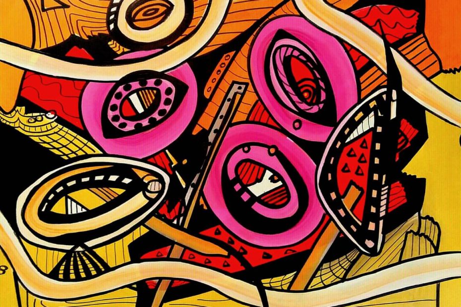 Koloristički Ciklus Mladena Žunjića (4)