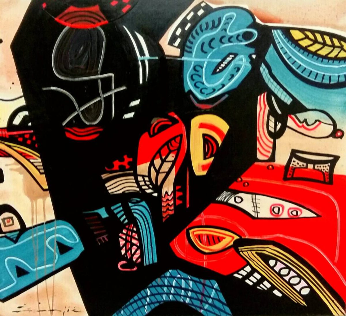 Koloristički Ciklus Mladena Žunjića (6)