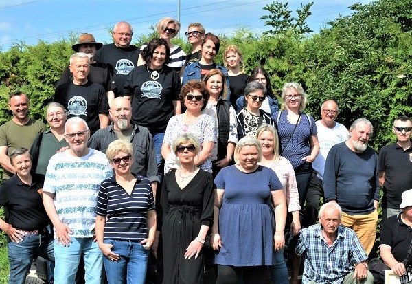 ODRŽANA 2. LIKOVNA KOLONIJA UDRUGE VETERANA 7. GARDIJSKA BRIGADA “PUMA”