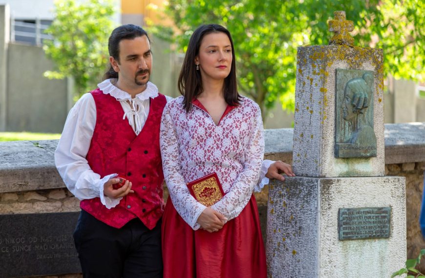 35. Vrazova Ljubica – festival ljubavne poezije