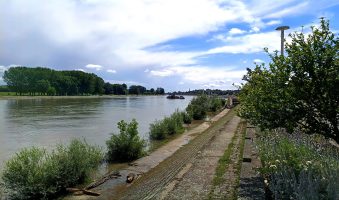 Vodenica na Dravi, najveći mlin-brod u Hrvatskoj