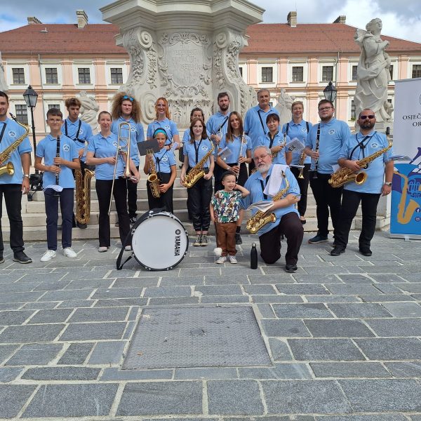45. Smotra Saveza amaterskih puhačkih orkestara Slavonije i Baranje