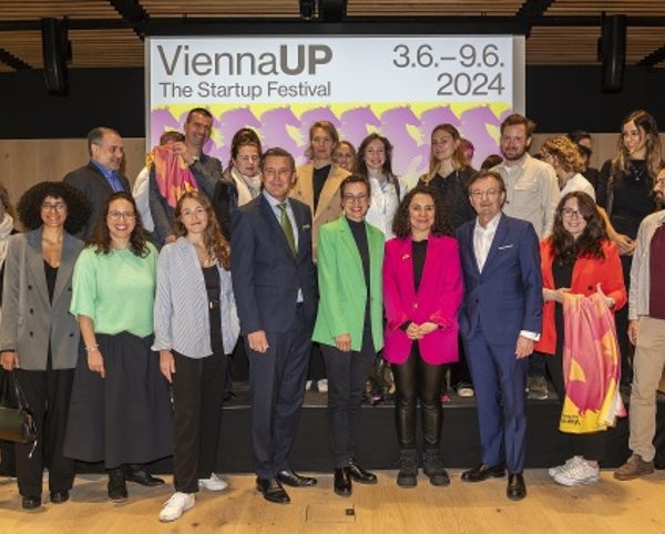 Beč ponovno u znaku startupa – ViennaUP 2024.