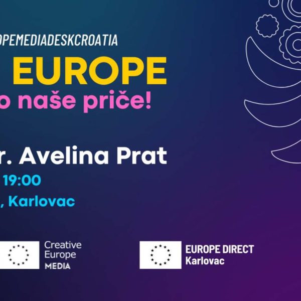 Karlovačko kino Edison poziva vas na filmsko obilježavanje Dana Europe
