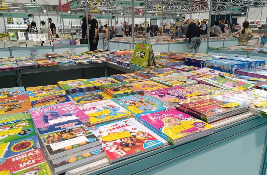 Drugi Panonski festival knjige u Osijeku