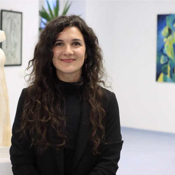 Figure u stvaranju – otvorenje izložbe Mirne Savić
