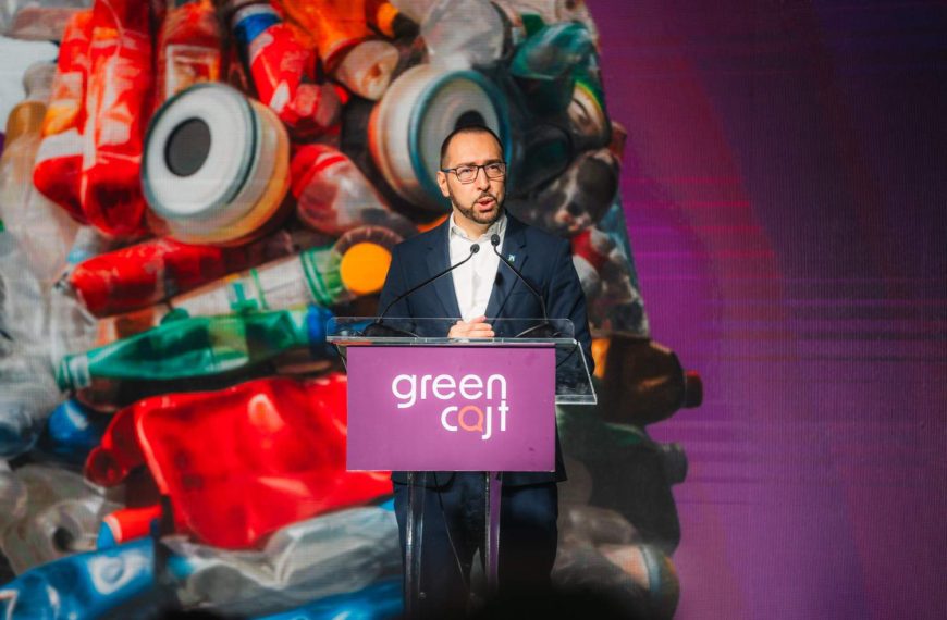 Počeo četvrti Greencajt festival