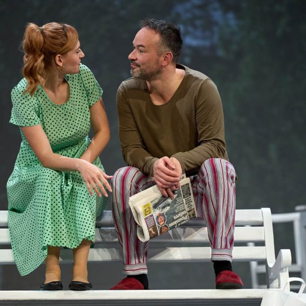Jom kipur ili pomirenje – na 31. festivalu glumca