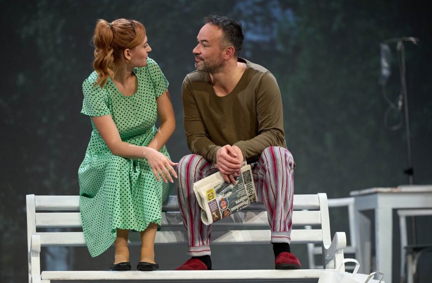 Jom kipur ili pomirenje – na 31. festivalu glumca