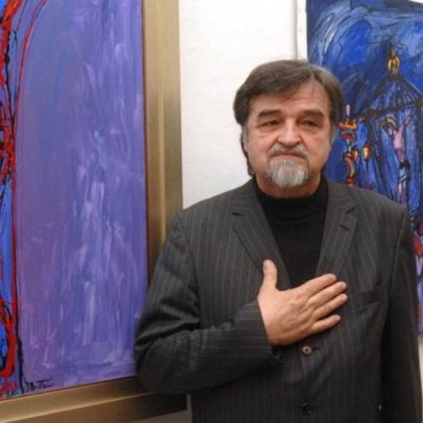 Josip Botteri Dini o stvaralaštvu i umjetnosti
