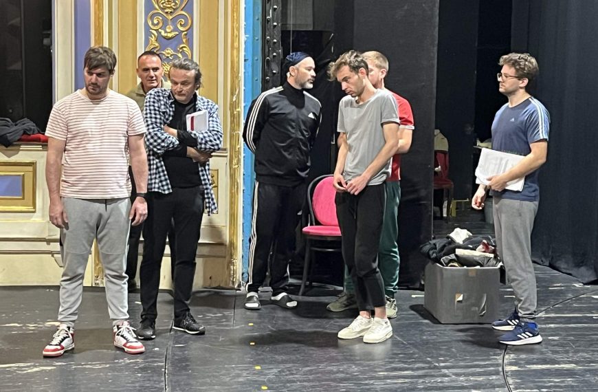 Uskoro 3. dramska premijera 117. sezone: Let iznad kukavičjeg gnijezda