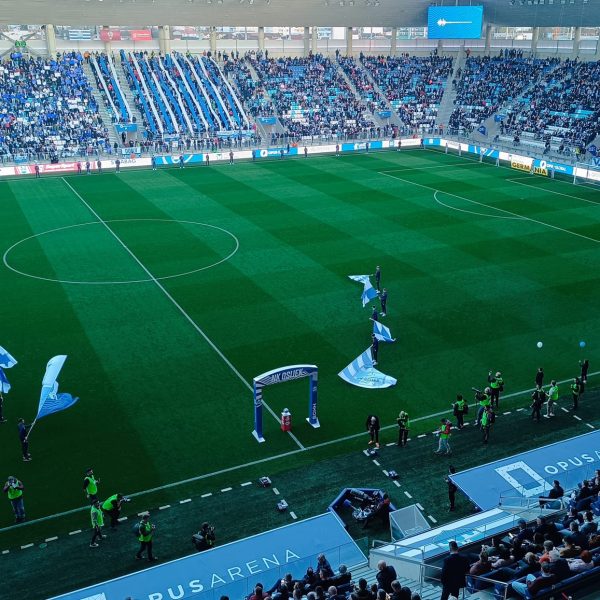 Nogometaši Osijeka ugostit će Rijeku u utakmici 35. kola SuperSport HNL-a
