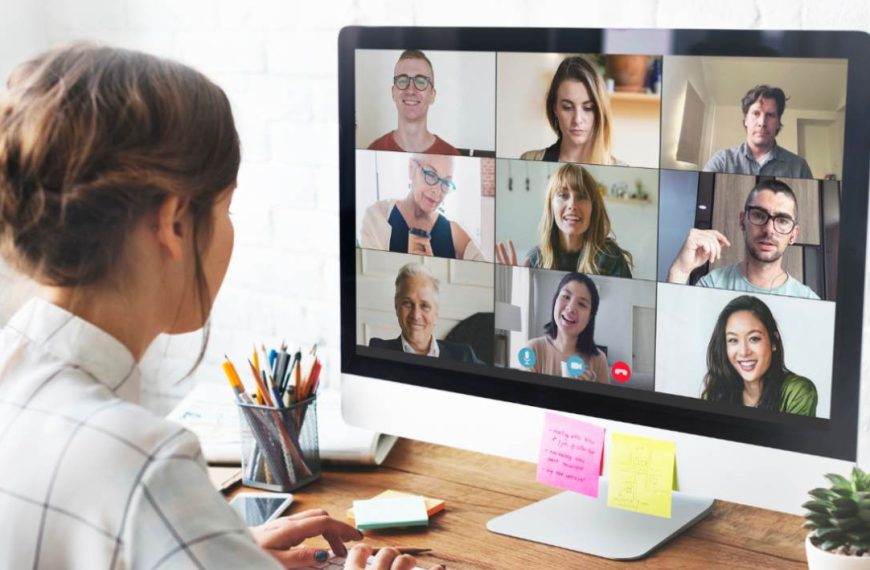 Bečka studija o uspješnosti virtualnih sastanaka