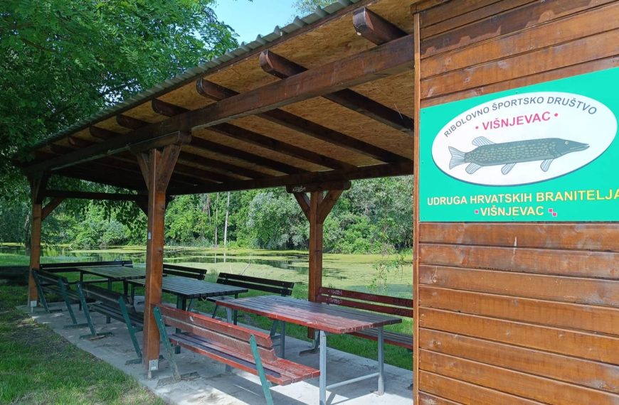 Povijesno spajanje osječkog Gornjeg i Donjeg grada najdužom šetnicom u ovom dijelu Europe