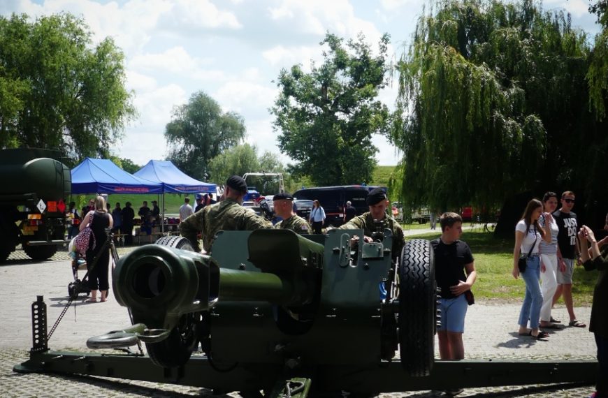 U Osijeku obilježen Dan Hrvatske vojske, Dan Hrvatske kopnene vojske i 33. obljetnica ustrojavanja Hrvatske vojske