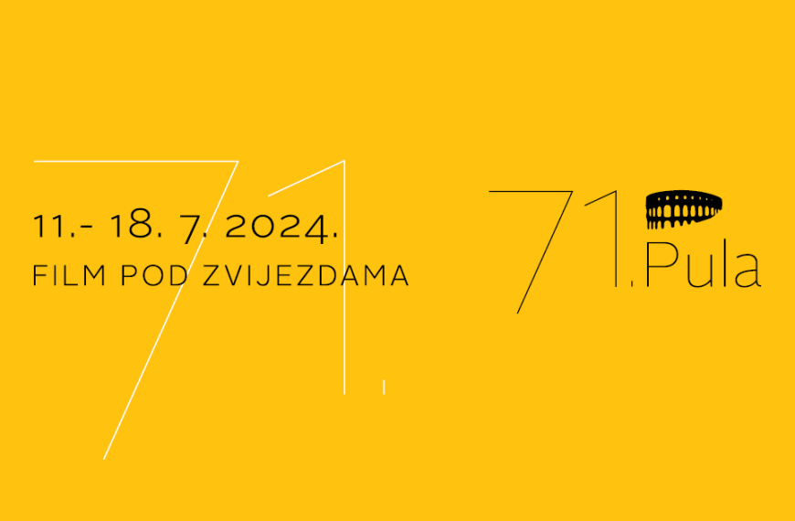 Predstavljen natjecateljski program i noviteti 71. Pulskog filmskog festivala