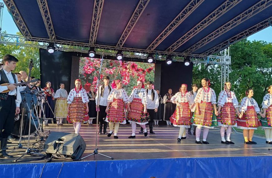 S proljetnim svibnjem stiglo i još jedno izdanje Festivala cvijeća i drveća!