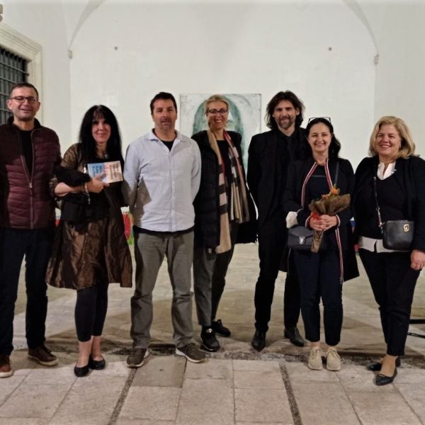 Snoviti grad u dubrovačkoj palači Sponza