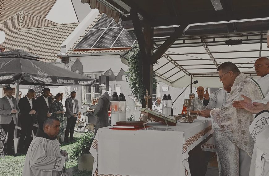 Tijelovo i Dan državnosti ove godine slave se i obilježavaju istog dana, 30. svibnja