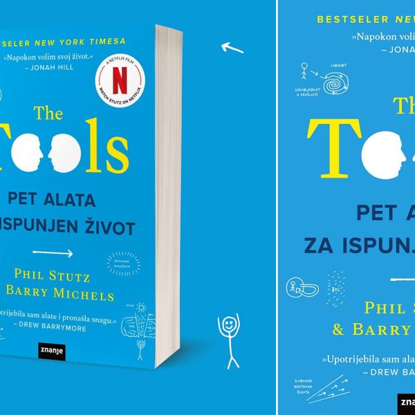 Književna preporuka tjedna: Pet alata za ispunjen život