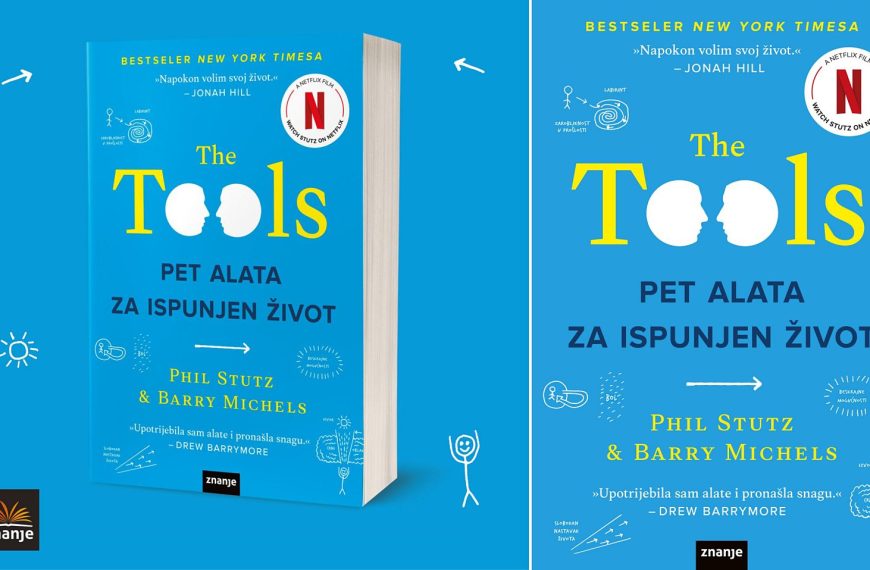 Književna preporuka tjedna: Pet alata za ispunjen život