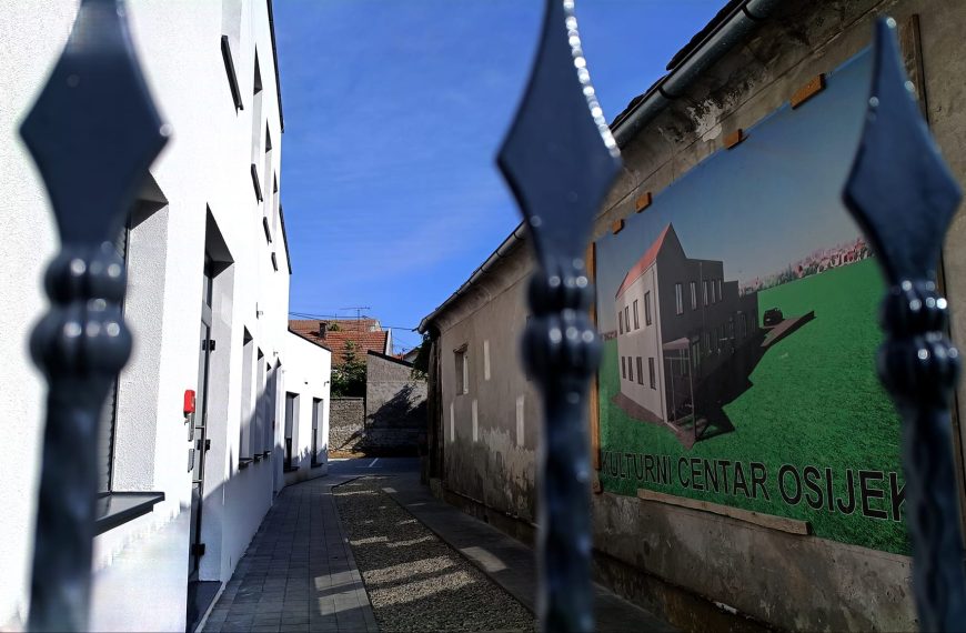 Srpski kulturni centar otvoren je u Osijeku