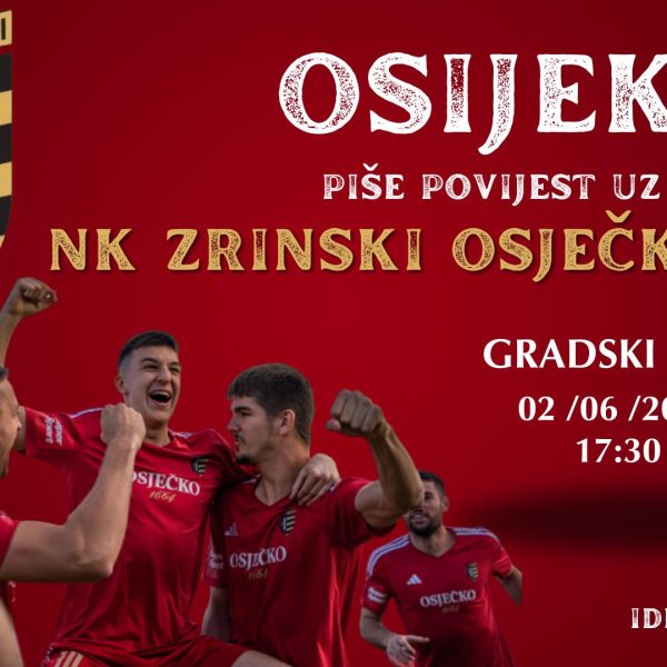 Zrinski Osječko 1664 i HNK Šibenik o novom sudioniku SuperSport HNL-a
