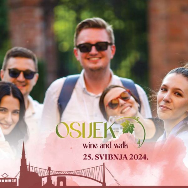 Urban Wine Party u osječkoj Tvrđi