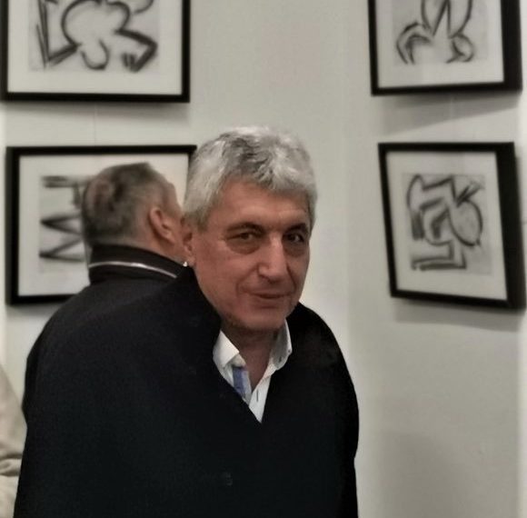Željko Čurčić, slikar svjedok vremena