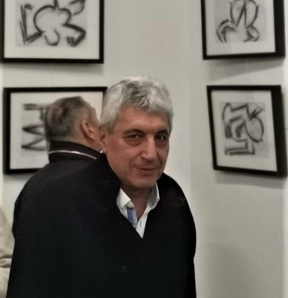 Željko Čurčić, slikar svjedok vremena