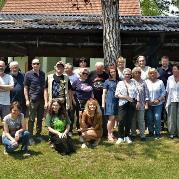 Održana 15. humanitarna likovna kolonija “Matija Skurjeni” / FOTO, VIDEO