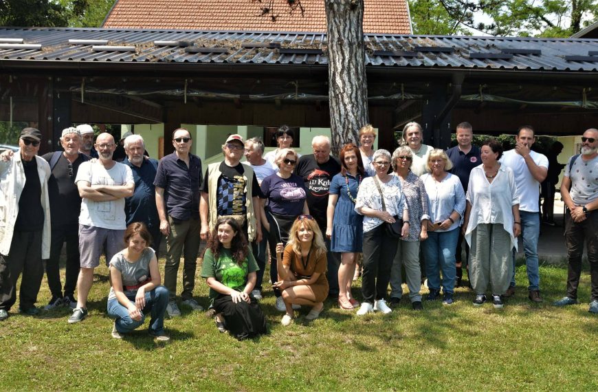Održana 15. humanitarna likovna kolonija “Matija Skurjeni” / FOTO, VIDEO