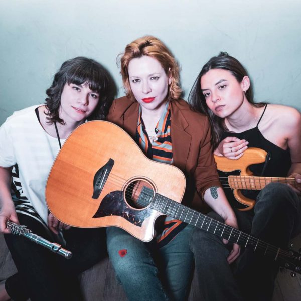 Ana Ćurčin Trio u Zagrebu 23.6.