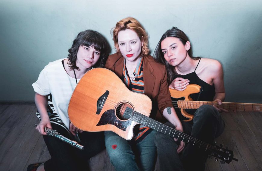 Ana Ćurčin Trio u Zagrebu 23.6.