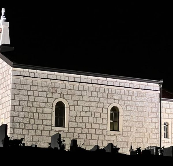 Crkva svetog Ante u Neumu
