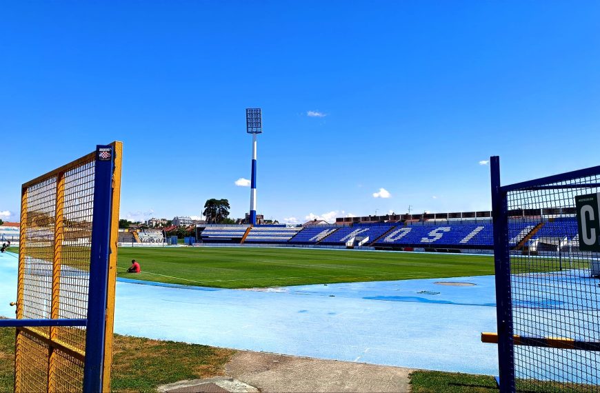 Priopćenje PU osječko-baranjske uoči utakmice NK Zrinski Osječko 1664 i HNK Šibenik