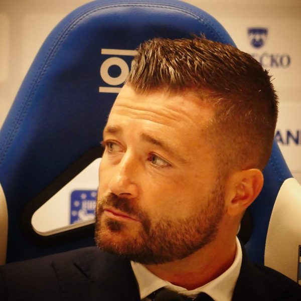 Federico Coppitelli novi je trener Bijelo-plavih!